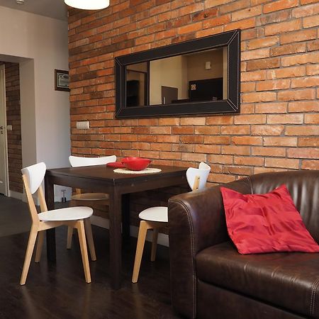 Grand-Tourist Trident Apartments Danzica Esterno foto