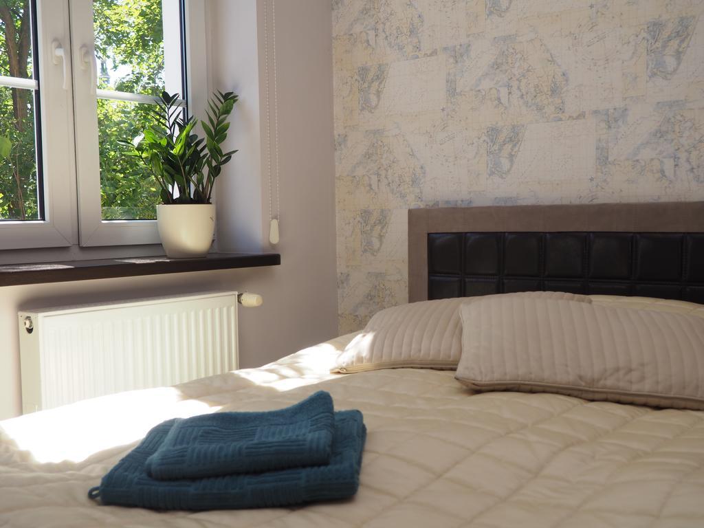 Grand-Tourist Trident Apartments Danzica Esterno foto