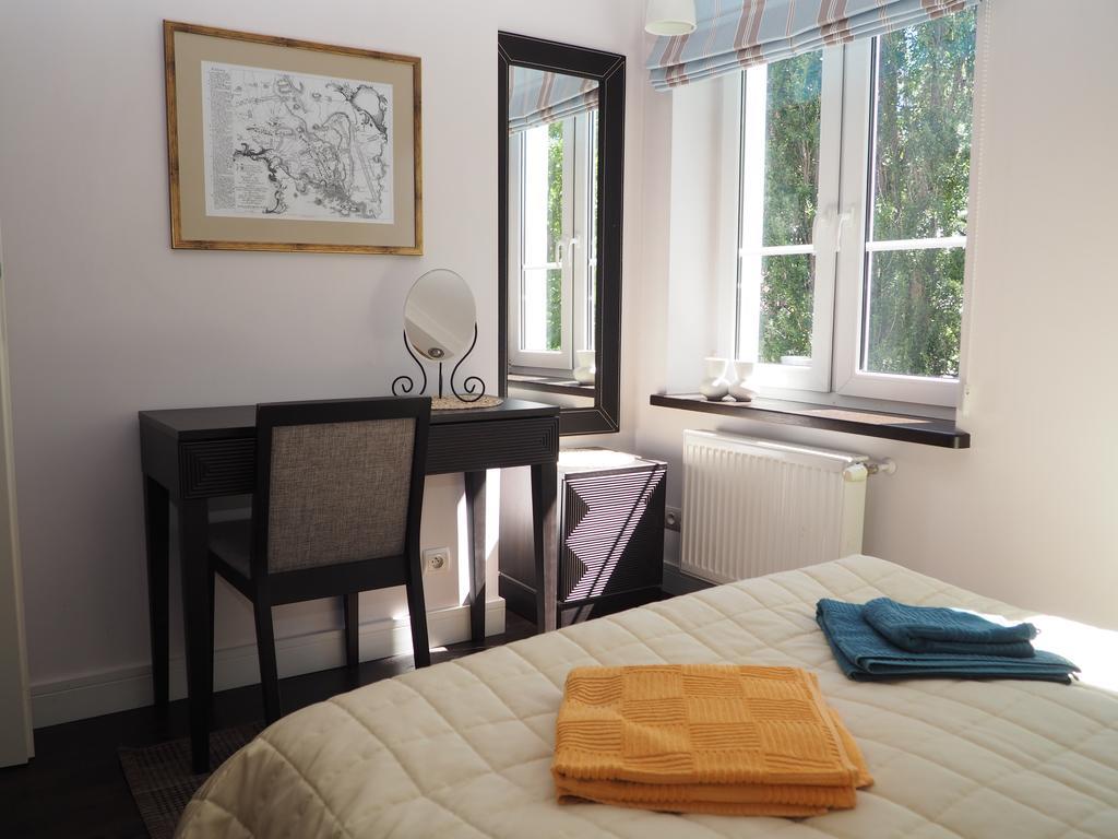 Grand-Tourist Trident Apartments Danzica Esterno foto