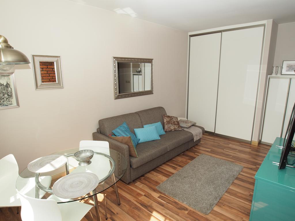 Grand-Tourist Trident Apartments Danzica Esterno foto
