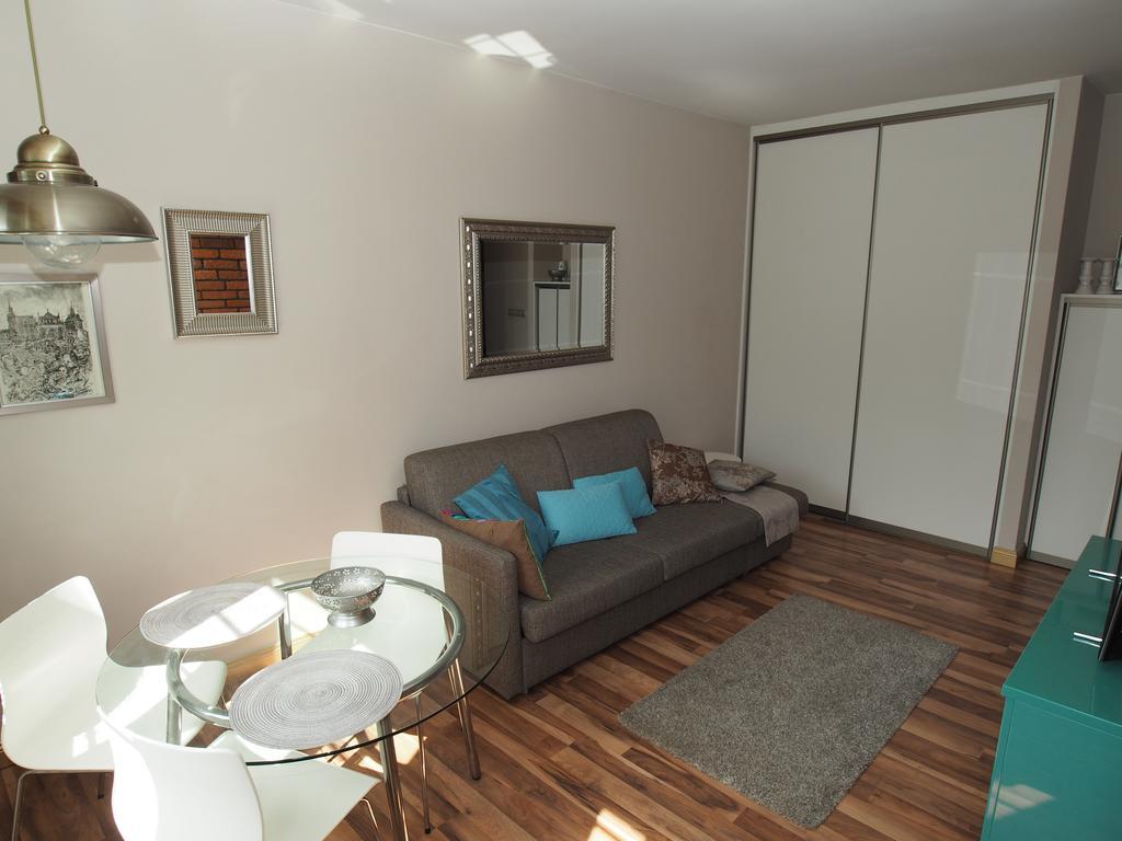 Grand-Tourist Trident Apartments Danzica Esterno foto