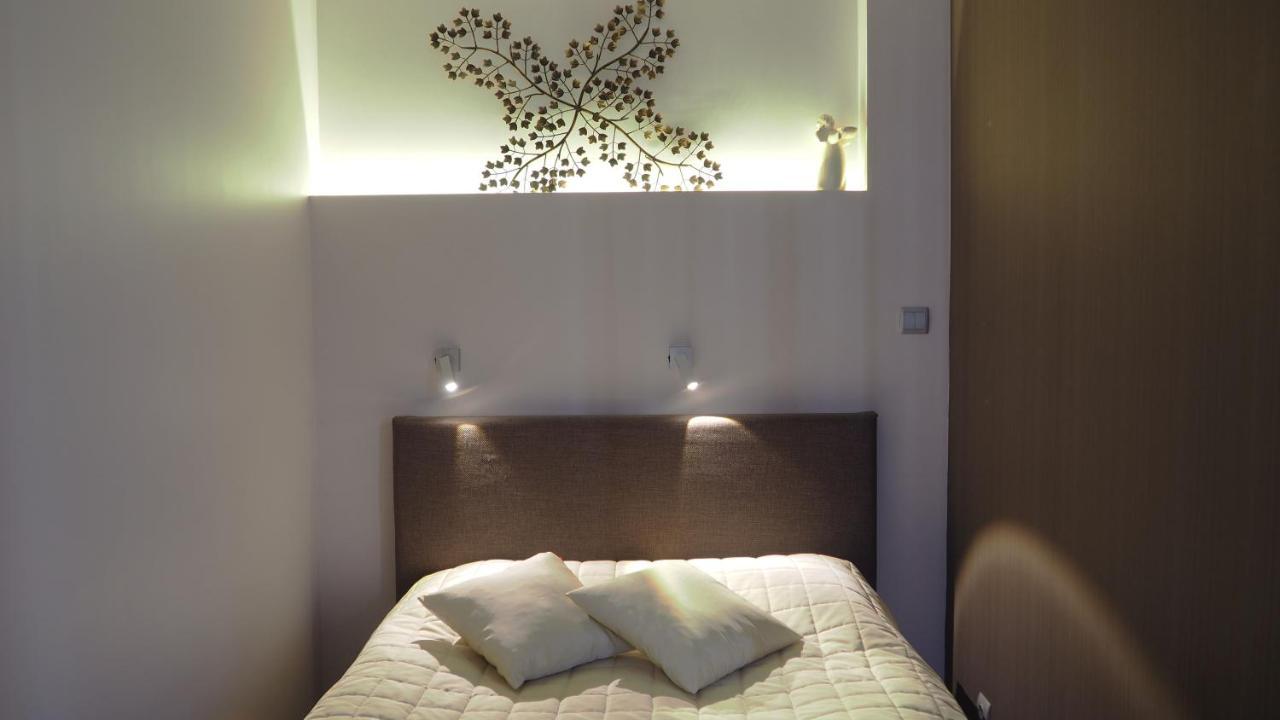 Grand-Tourist Trident Apartments Danzica Esterno foto