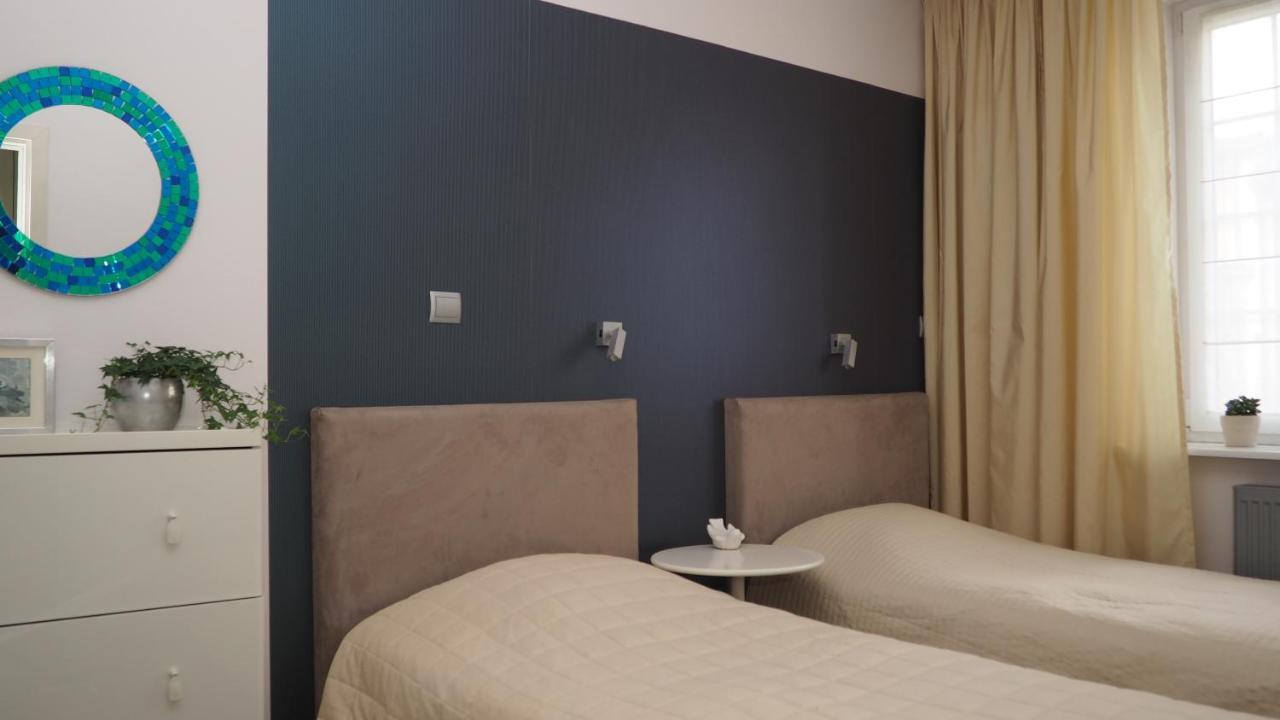 Grand-Tourist Trident Apartments Danzica Esterno foto
