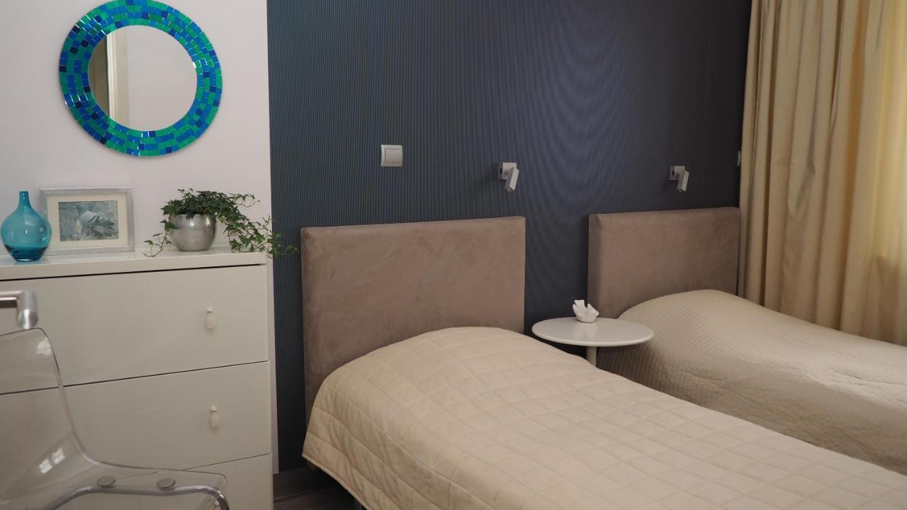 Grand-Tourist Trident Apartments Danzica Esterno foto