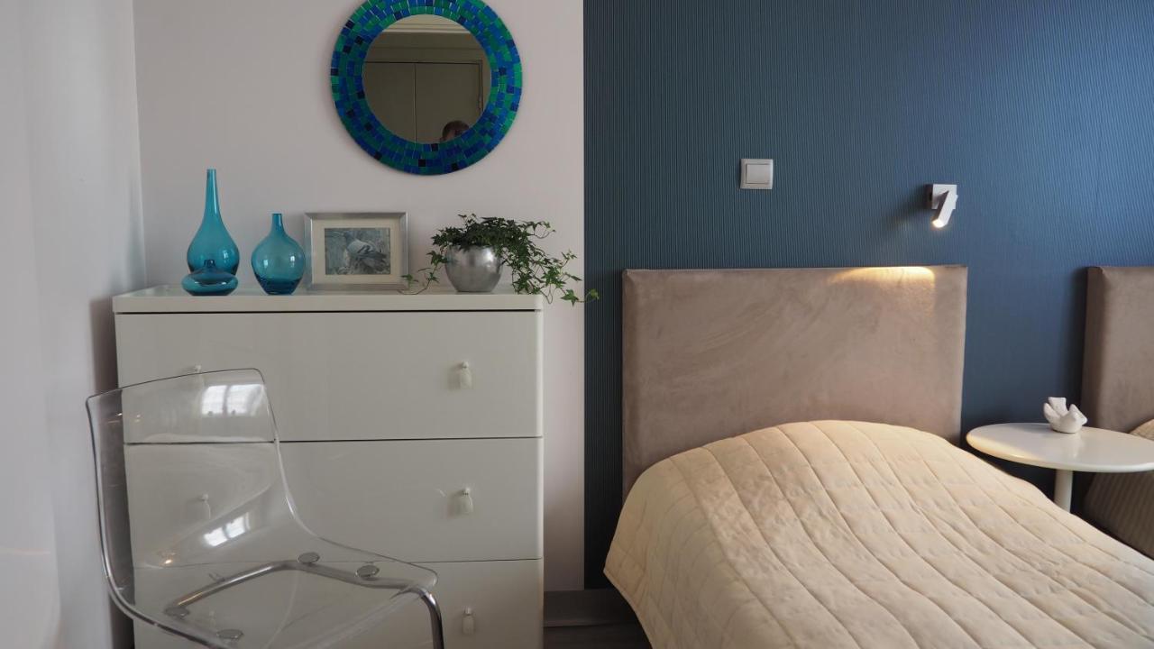 Grand-Tourist Trident Apartments Danzica Esterno foto