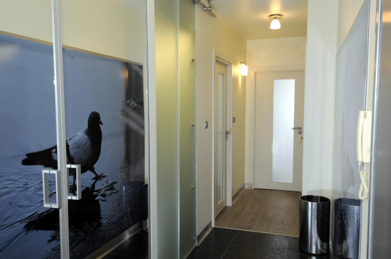 Grand-Tourist Trident Apartments Danzica Esterno foto